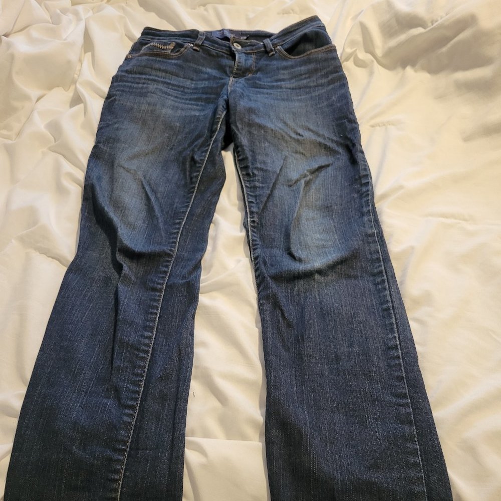 Levis classic jeans